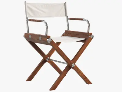 Beltempo Cockpit Folding Armchair 3D model