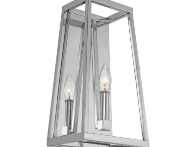 Lindhilde Flush Mounted Sconce Free 3D model