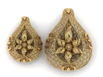 Pendant Set 11 3D print model