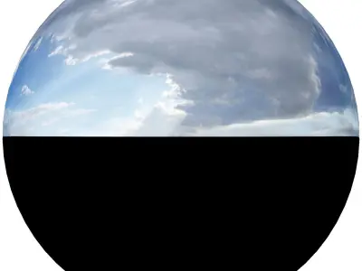 hdri 360 degree panorma  time 1551 Texture