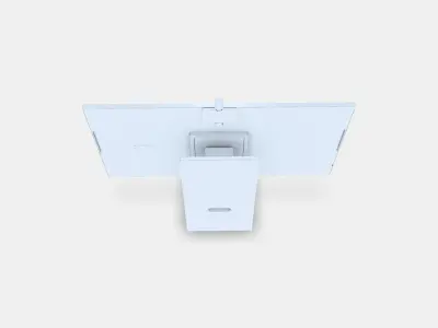 32 UHD Smart Monitor M8 M80D 1 3D model