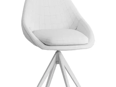 Kians chair  3D model