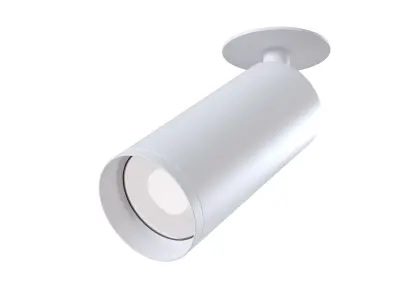 Pendant Lamp Focus C018CW-01W Maytoni Technical Free 3D model