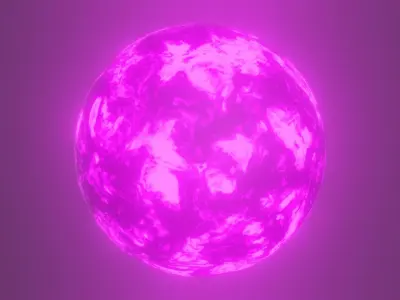 Abstract Sphere 3D model