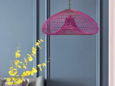 Lamp shade 3D print model get