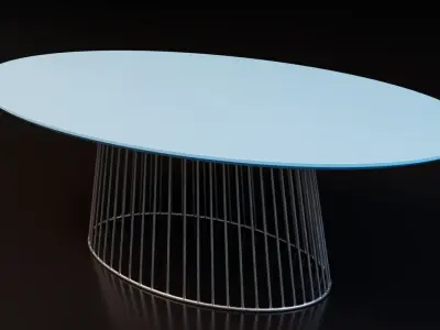 Promotional Tent Free 3D model