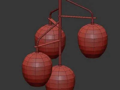 Troy Odyssey 3D model