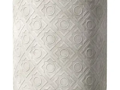 Seamless Plaster Material 93 Texture