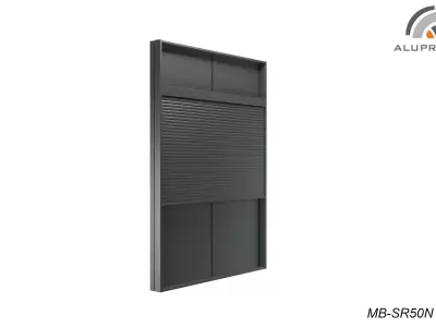 Aluprof MB SR50 ZS 002 S 0425 Free 3D model