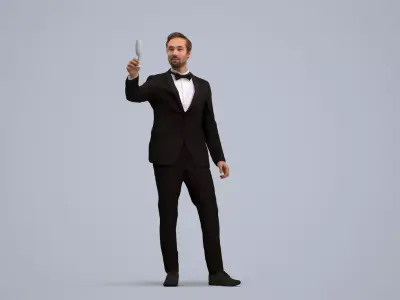 00258Daud013 3D model