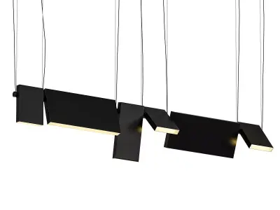 MODULAR LIGHTING 3D model