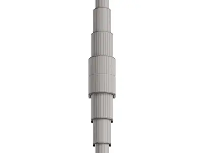 Lampatron SVERRY wall light 3D model