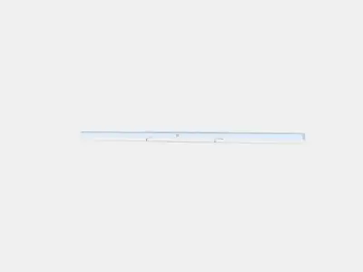 STOTTA LED cabinet lighting strip w sensor 1 Low-poly 3D model