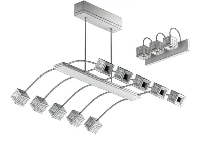 Lamp 33 3D model