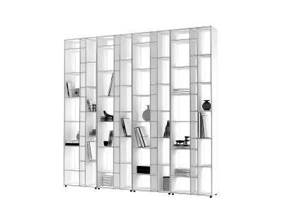 Code High Shelving 3D model