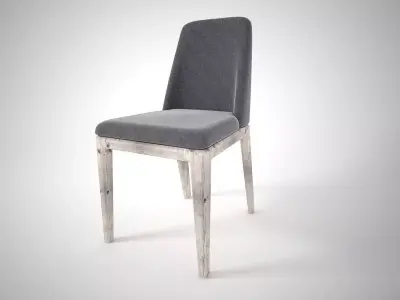 09 GRASE CHAIR 3D model