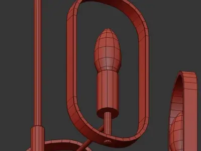 Eurosvet Maglia 60077 3D model