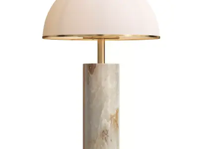 Table Lamp Vaneta 3D model