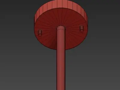 Chandelier Reflecto 3D model