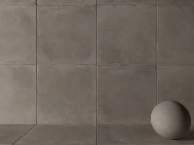 Flaviker Nordik Stone Sand 120x120 Texture
