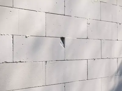 Concrete brick wall Texture