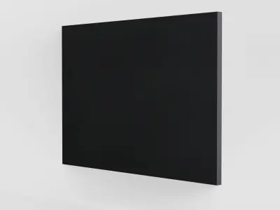 Mirror Low-poly 3D model