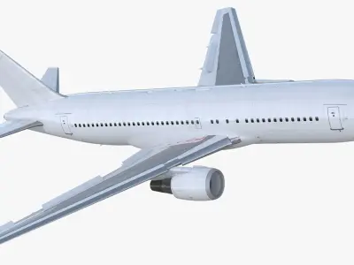  Boeing Generic Airplanes Collection 