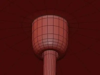Norot Chandelier  3D model