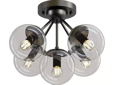 arte lamp 3D model buy
