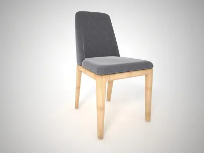 05 GRASE CHAIR 3D model