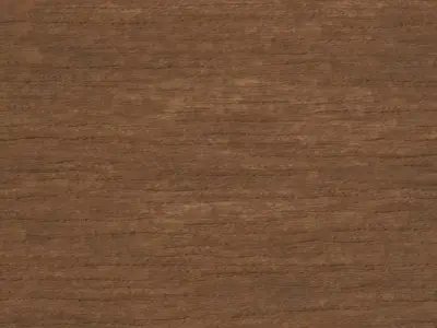 Natural Vertical Grained Oak PBR Texture