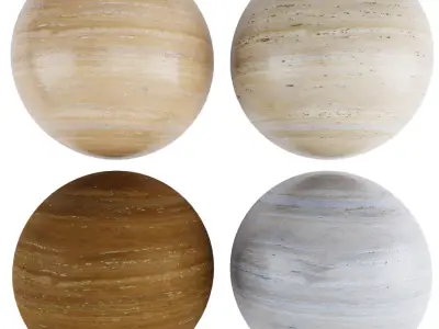 Travertine Texture Material Texture