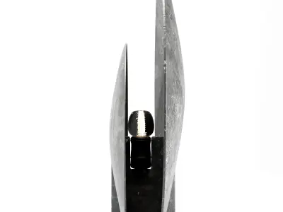 Ad Floor Lamp 3D model