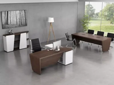 office interior md299 a17 3D model