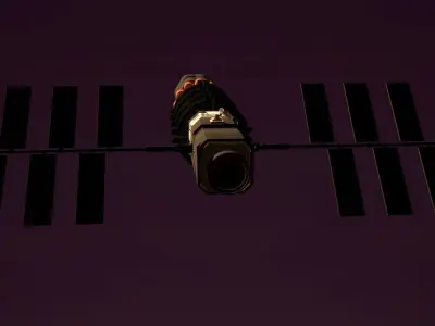 Solar Explorer 2 3D model