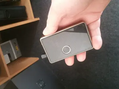 Billetbox Panels rev 4 with cutouts 3D print model