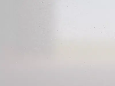 Worn Aluminium Metal Plain PBR Seamless Texture