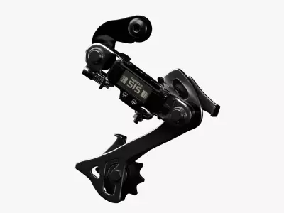 Derailleur Shimano SiS 3D model