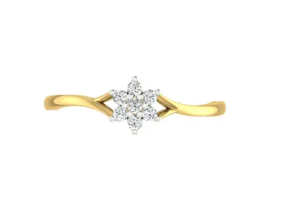 Ring - 1565 3D print model