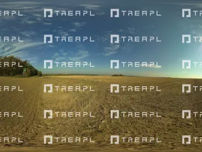 B22- HDRI SKIES TREAPL ATMOSPHERE - 360 SKIES Texture