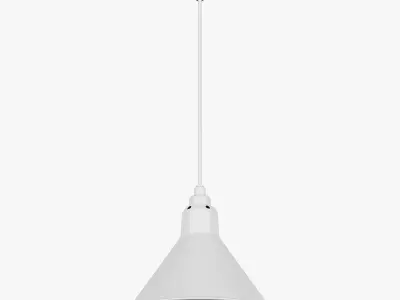 76502x Loft Lightstar Hanging Lamp 3D model