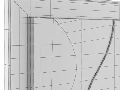 Bas-relief I poster 3D model