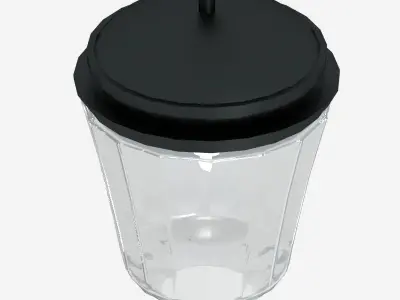 Lamp 03 3D model purchase