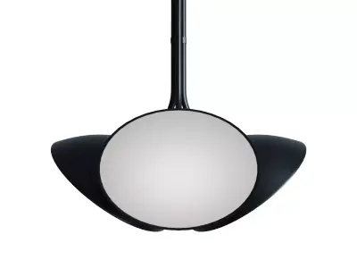 Landscape Pendant 3 3D model