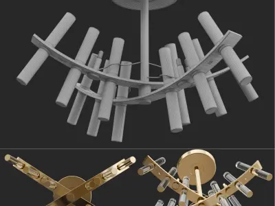 REX By Baroncelli 3D model