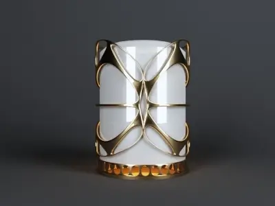 said lamp  3D model