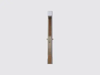 Door 3 Low-poly 3D model
