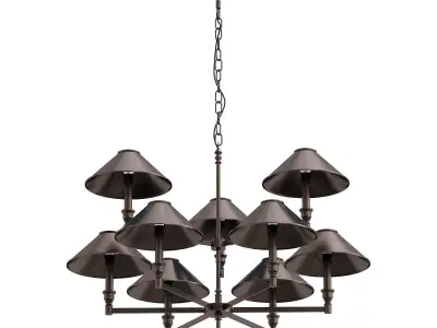 giordano a2398lm 6 3ba 3D model