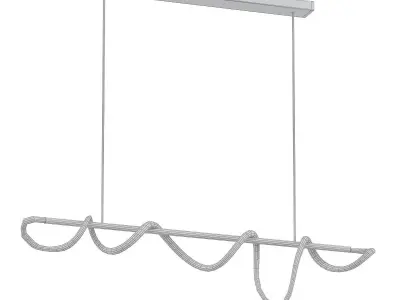 Nordic Minimalist 3D model