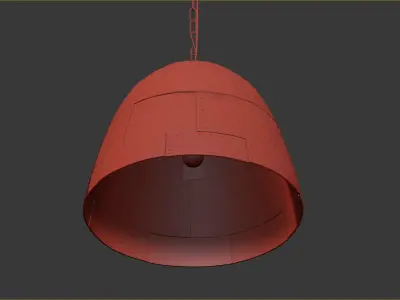 Nordal Rusty 3D model